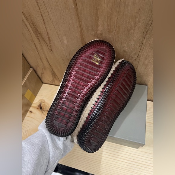 NEW! Antelope J26 Cream Sherpa Garbo - Picture 3 of 5